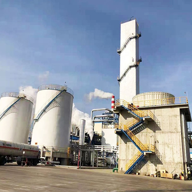 Cryogenic Air Separation Equipment for Industrial Gas Production