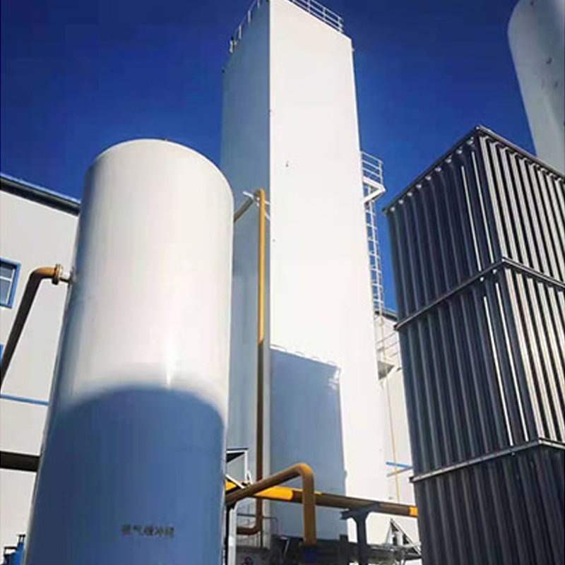 China High Purity Nitrogen Air Separation Equipment Factory